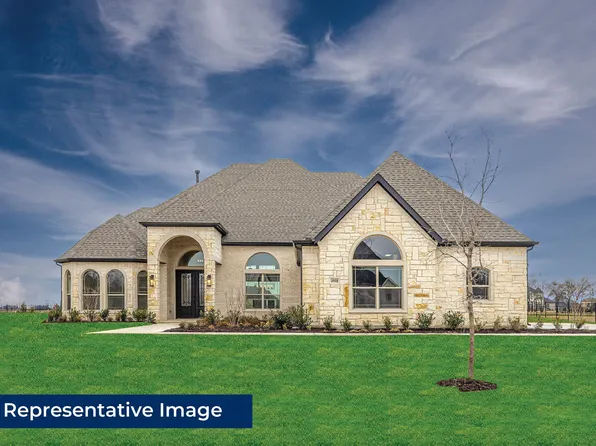 Worthington FS Plan, Parker Ranch