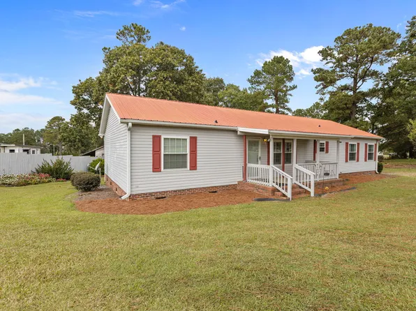 46 Carroll Davis Ln, Holly Springs, NC 27540