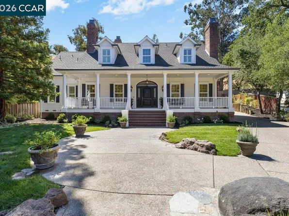 1822 Alameda Diablo, Diablo, CA 94528