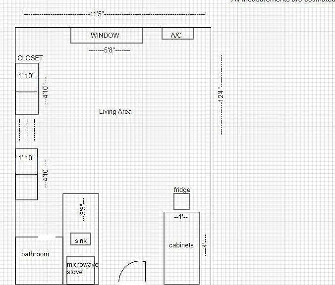 22 N. Hancock #207 Blueprint