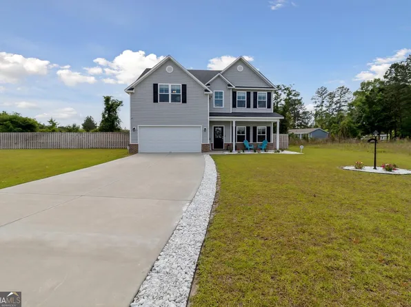 101 Cook St, Springfield, GA 31329