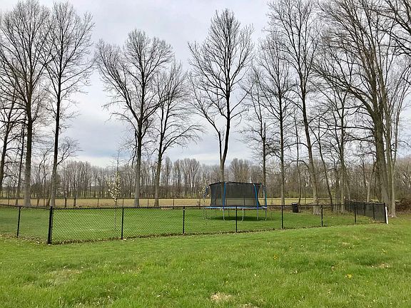 Plenty of outdoor space