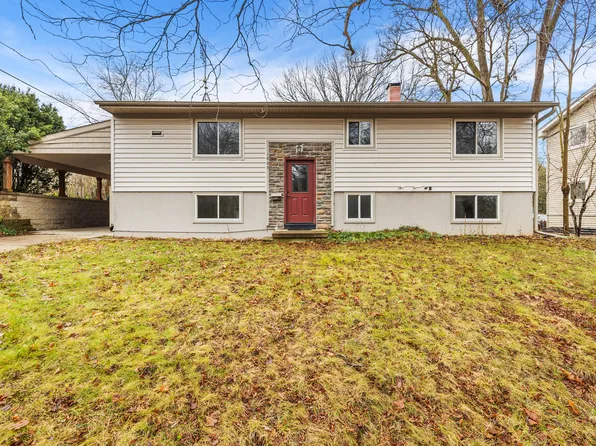 1603 Peach St, Ann Arbor, MI 48105