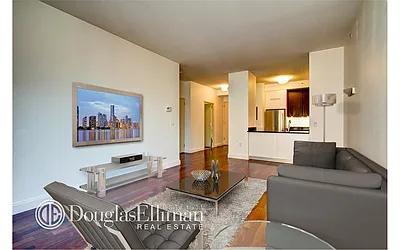 Rented by Douglas Elliman
