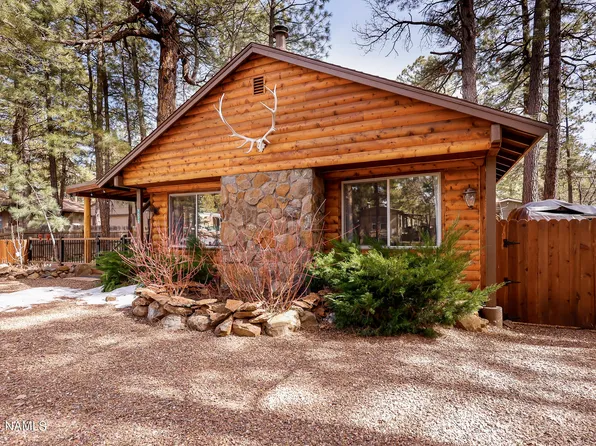 1075 E Caribou Rd, Munds Park, AZ 86017