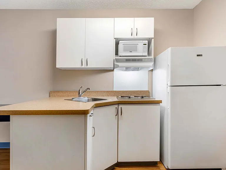Fully Equipped Kitchens