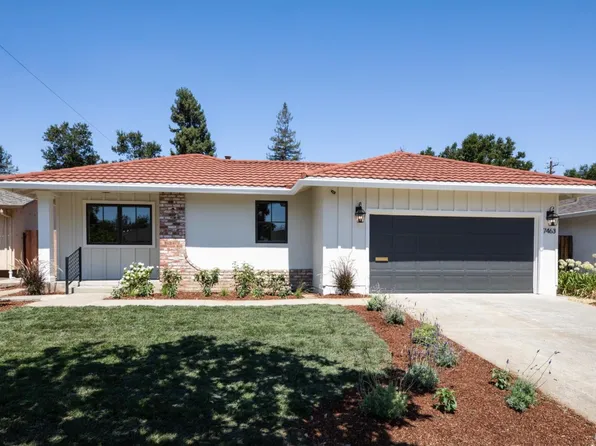 7463 Bollinger Rd, Cupertino, CA 95014