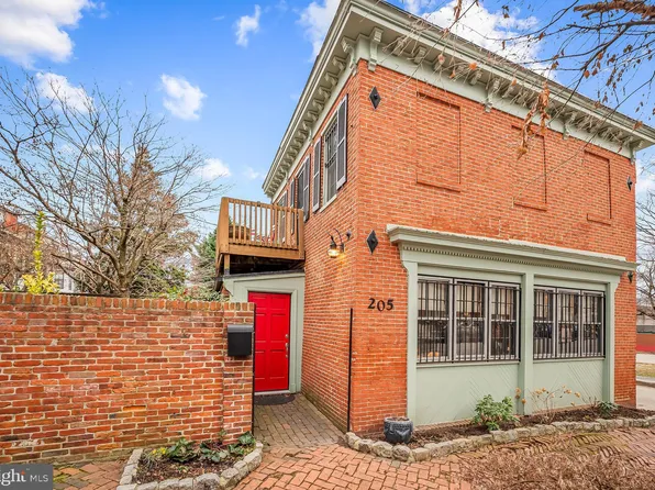 205 Wilson St #5, Baltimore, MD 21217
