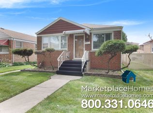 532 24th Ave, Bellwood, IL 60104