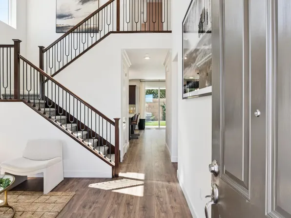 Rose Plan, Rosewood Estates