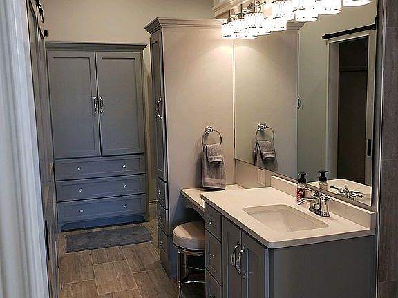 Dream Master Bath Ensuite