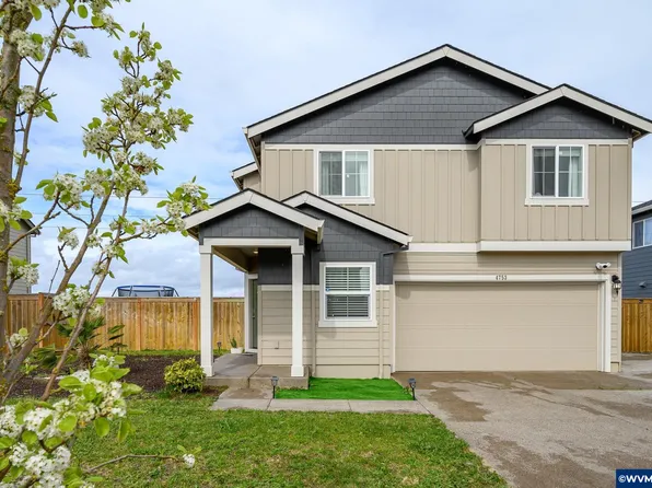 4753 Apollo Ave NE, Salem, OR 97305