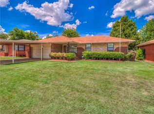 205 Byrd Dr, Midwest City, OK 73110