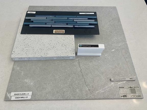 Cross Creek 115 designer selection for kitchen William Ryan Homes Tampa