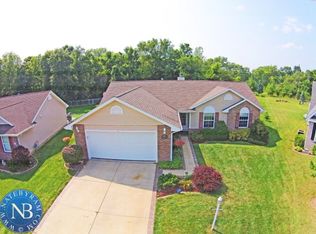 3116 Brookstone Dr, Danville, IL 61832