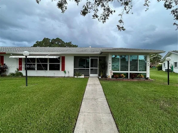 8534 NW 10th St #C78, Plantation, FL 33322