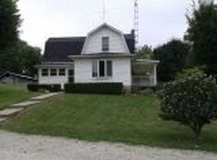 22116 Whistle Creek Rd, Metamora, IN 47030