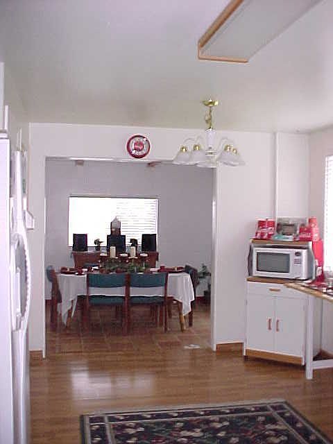 Kitchen Dining Room