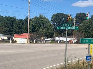 5159 State Highway 58 N, Wilson, NC 27896