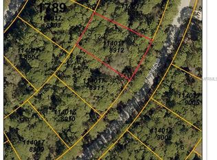 Blocton Rd, North port, FL 34288