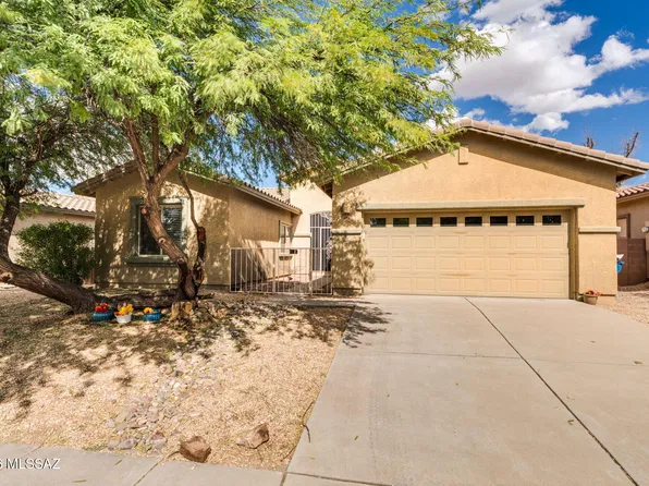 851 E Gunsight Mountain Pl, Sahuarita, AZ 85629