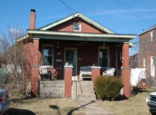1721 Trinity St, Pittsburgh, PA 15206