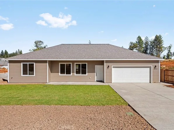 5830 Golden Oaks Rd, Paradise, CA 95969