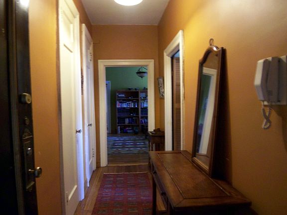 Entry Foyer