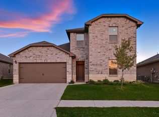 1354 Turkey Run Dr, Denton, TX 76207