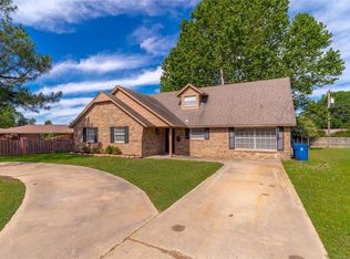 1529 S 4th St, McAlester, OK 74501
