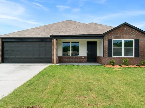11097 River Valley Dr, Hensley, AR 72065