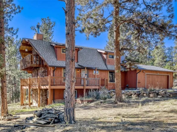 436 Dawson Road, Pine, CO 80470