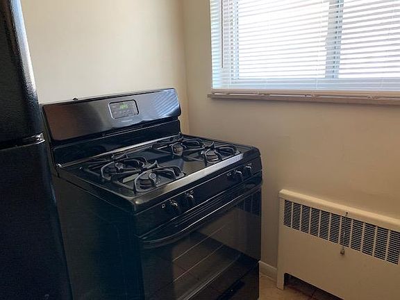 Stove and Refrigerator