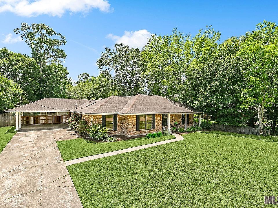 10086 Oliphant Rd, Baton Rouge, LA 70809 Zillow