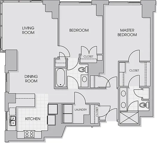 Floor plan 2D