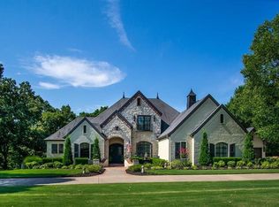 11276 Talamore Blvd, Bentonville, AR 72712