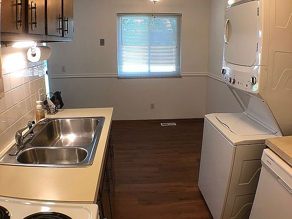 Washer/Dryer not shared