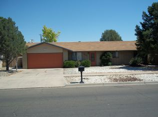603 Sunrise Rd, Roswell, NM 88201