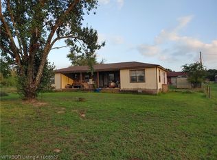 473610 E 1080th Rd, Muldrow, OK 74948