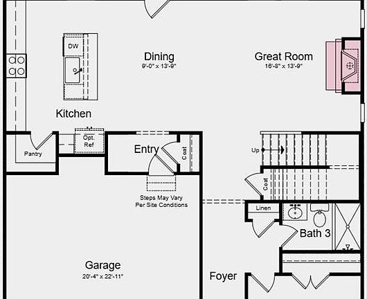 2nd image of this home