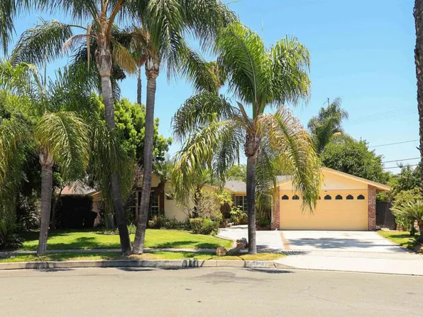 2045 W Clover Ave, Anaheim, CA 92801