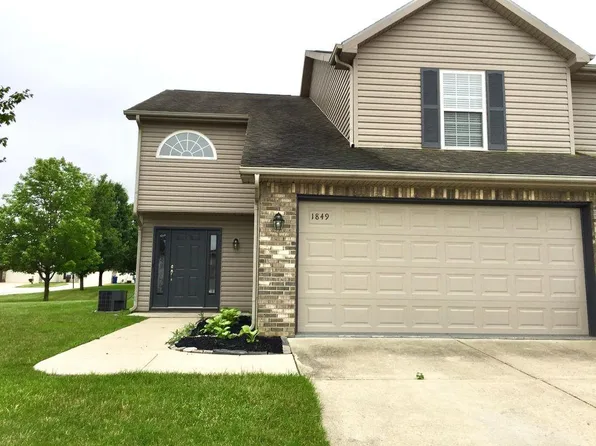 1849 Cal Dr, West Lafayette, IN 47906