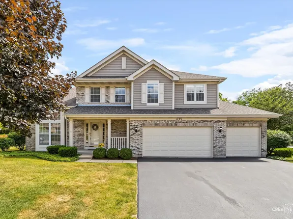 1133 Stonegate Ct, Bartlett, IL 60103