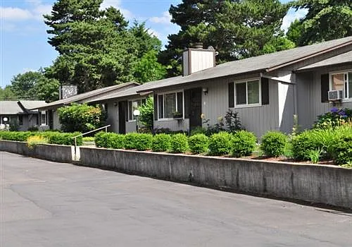 Tamaryn Apartments | Exterior