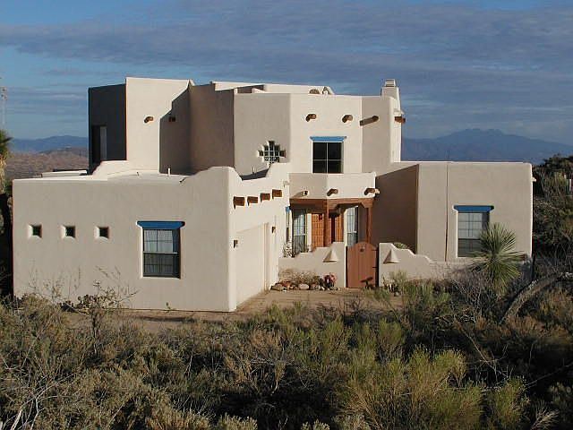 Live in the real desert, yet only 45 minutes from downtown Phoenix