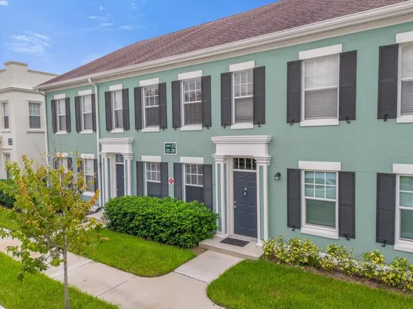 737 Siena Palm Dr #737, Kissimmee, FL 34747