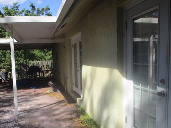 Property Rear View