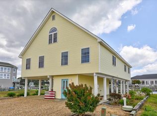 3333 Blackbeard Rd, Greenbackville, VA 23356