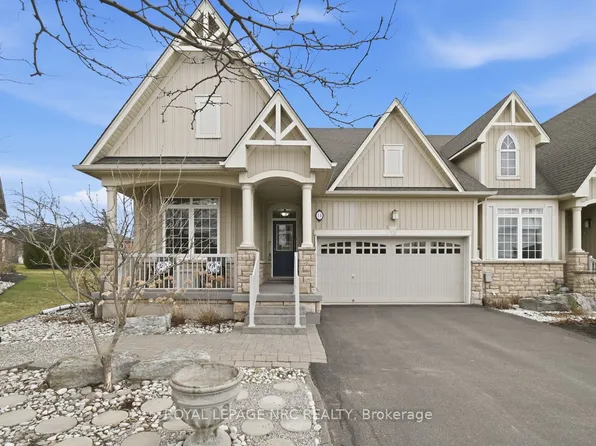 14 Lochness Ct, Welland, ON L3B 6H4