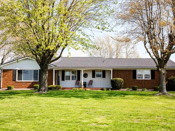 18825 Big Cynthiana Rd, Haubstadt, IN 47639
